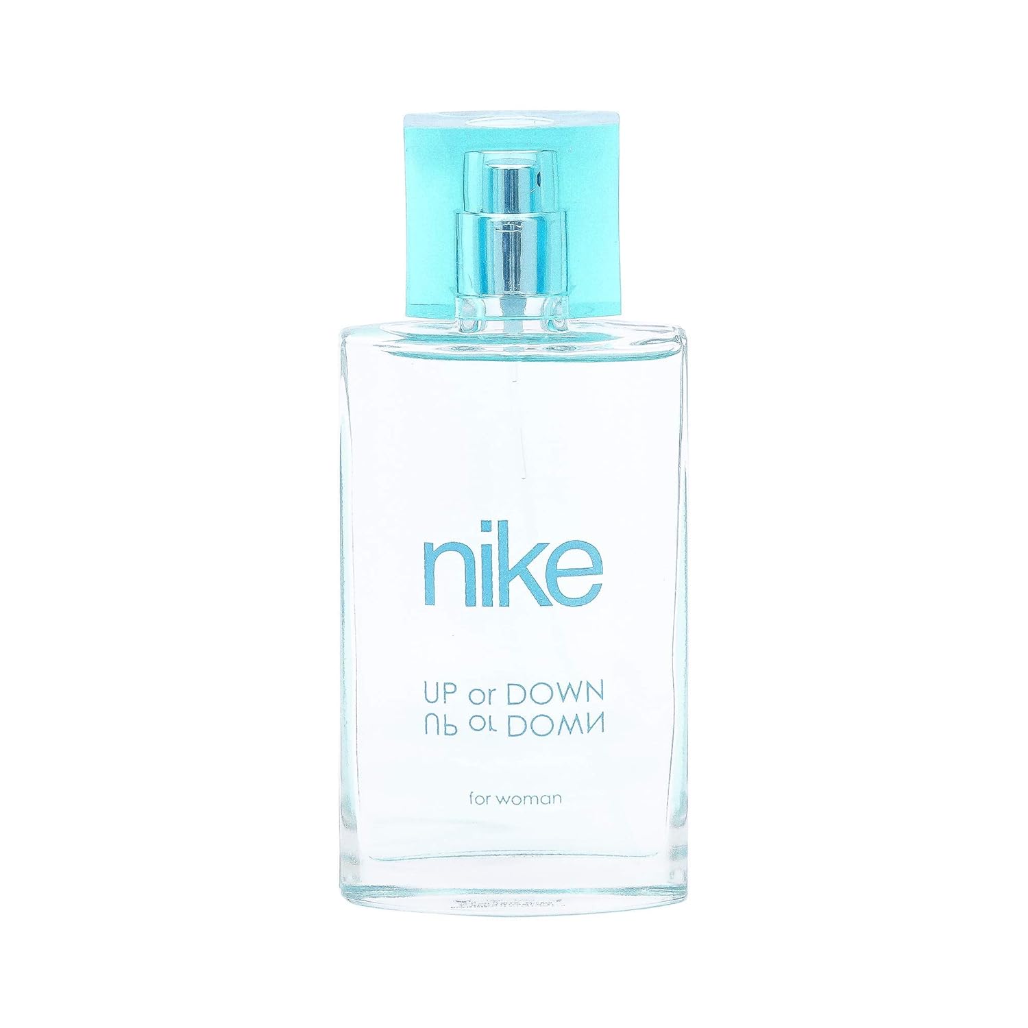Nike Up or Down Eau De Toilette floral woody scent Indicrest