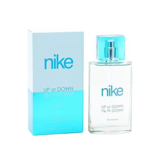 Nike Up or Down Eau De Toilette for Women, 75ml Buy at Indicrest