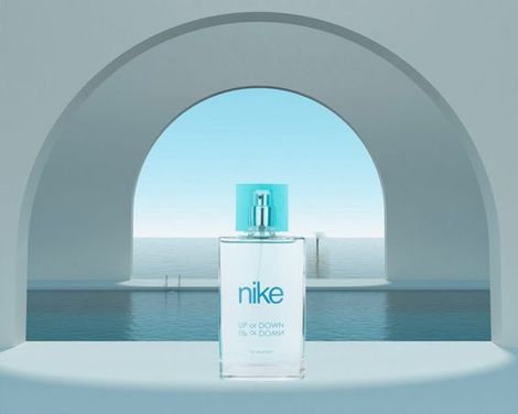 Nike Up or Down long lasting perfume 75ml Indicrest