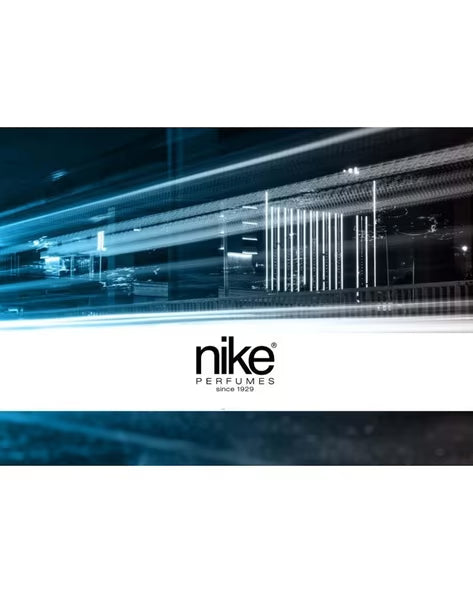 Nike Up or Down women’s fragrance elegant bottle Indicrest