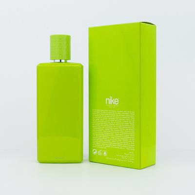 nike perfumes green woman