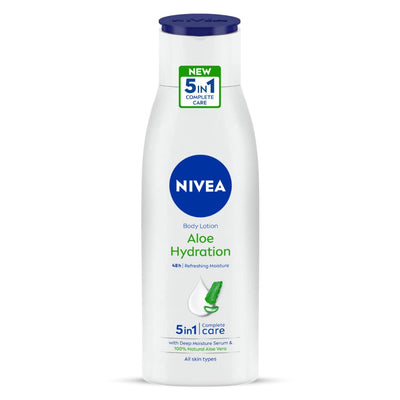 Nivea Aloe Hydration Body Lotion, 75ml