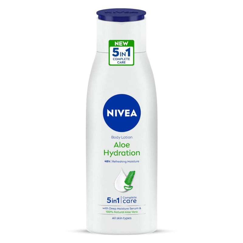 Nivea Aloe Hydration Body Lotion 75ml - Indicrest Buy at Indicrest