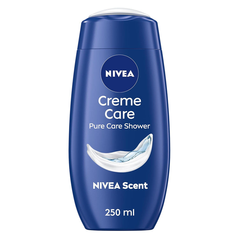 Nivea Cream Care Body Wash 250ml - Indicrest Buy at Indicrest