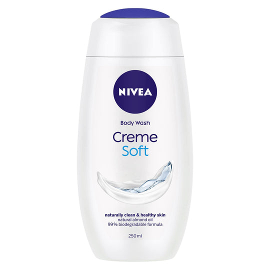 Nivea Cream Soft Body Wash 250ml - Indicrest Buy at Indicrest