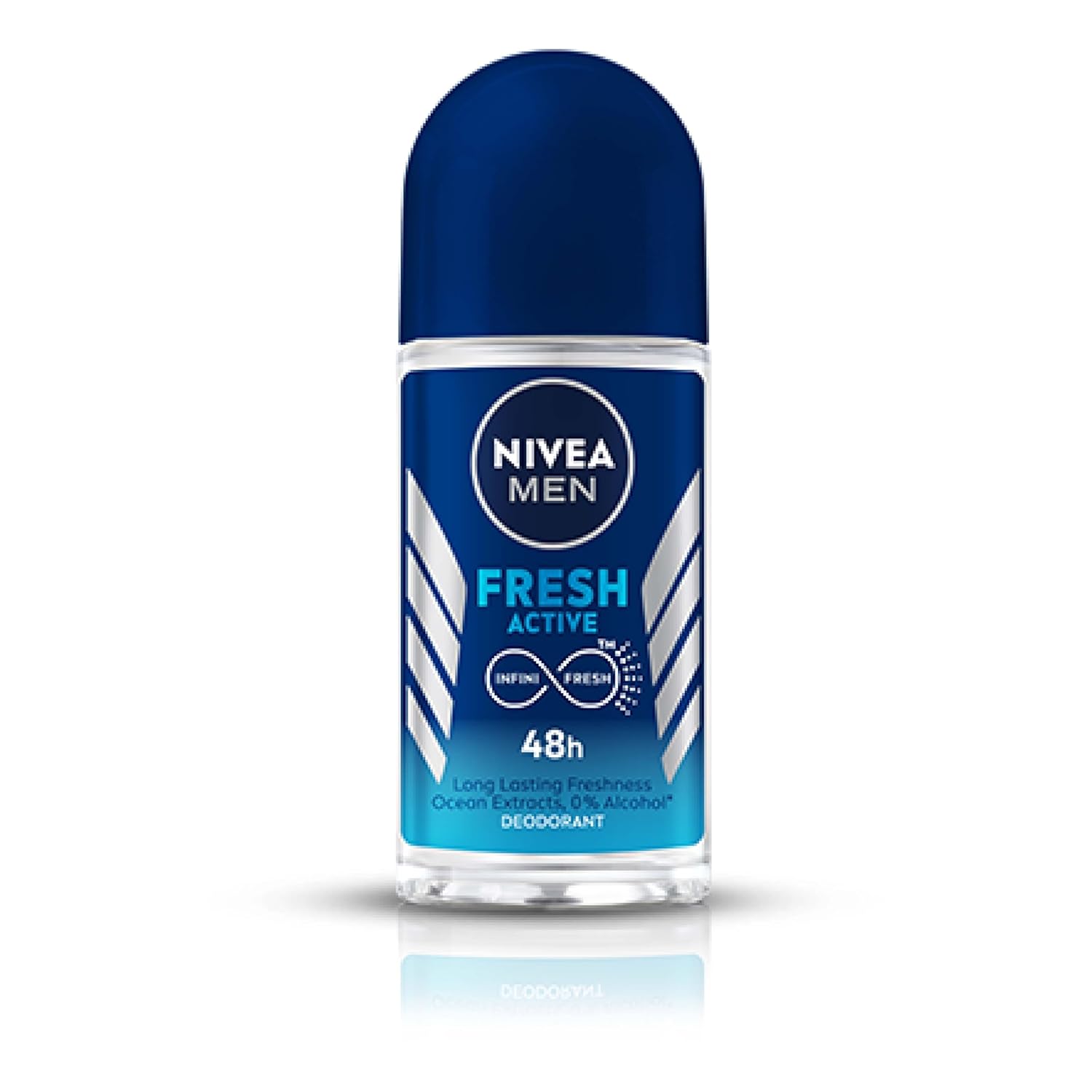 Nivea Fresh Active Roll On - Indicrest