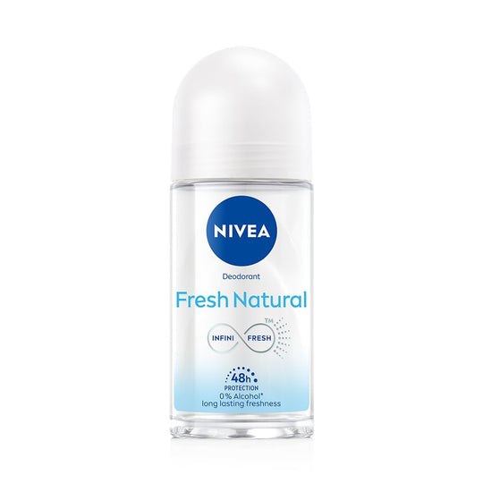 Nivea Fresh Natural Roll On - Indicrest Buy at Indicrest