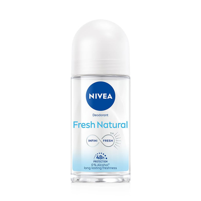 Nivea Fresh Natural Roll On - Indicrest Buy at Indicrest