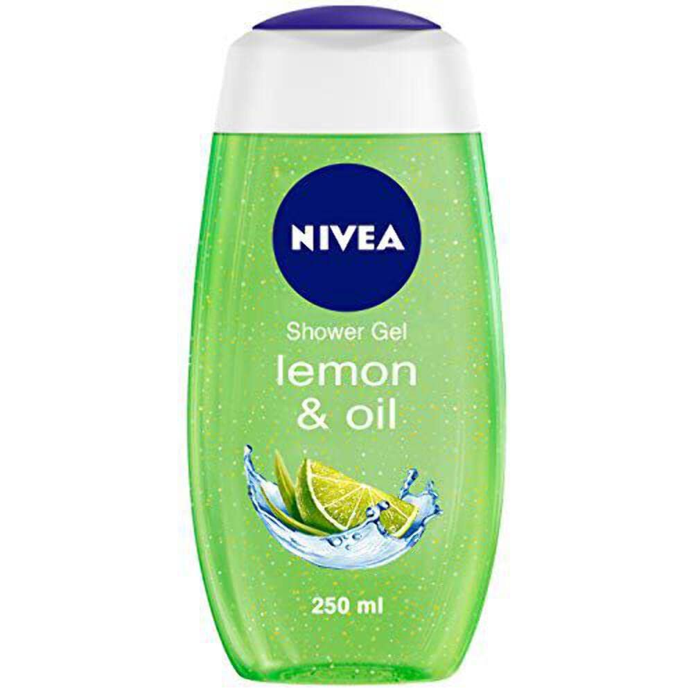 Nivea Lemon Shower Gel 250ml - Indicrest