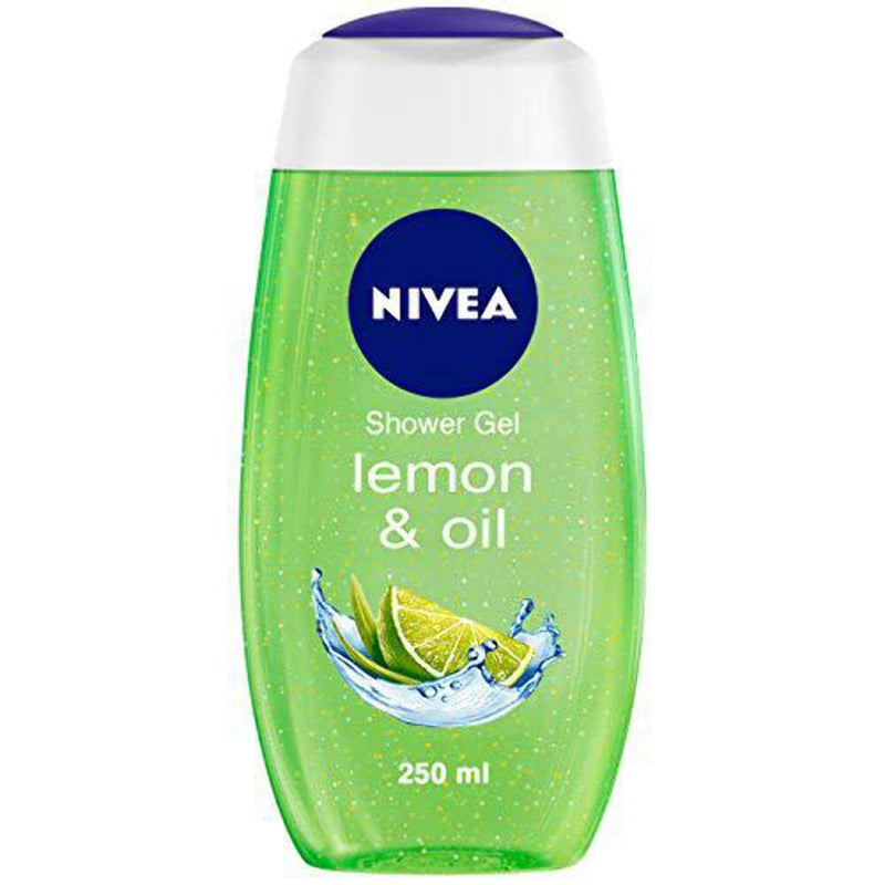 Nivea Lemon Shower Gel 250ml - Indicrest Buy at Indicrest