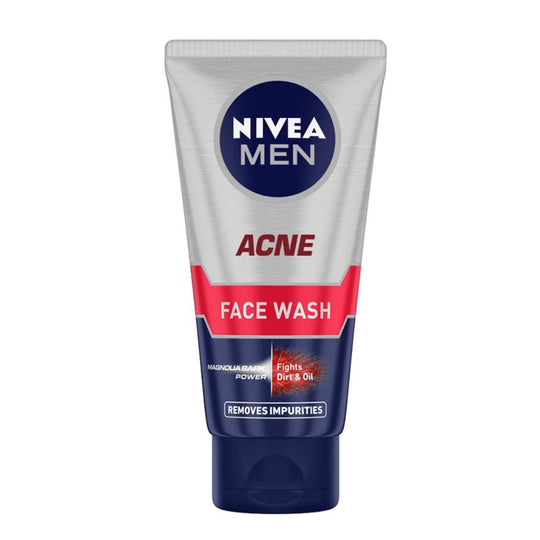 Nivea Men Acne Face Wash 50g - Indicrest Buy at Indicrest