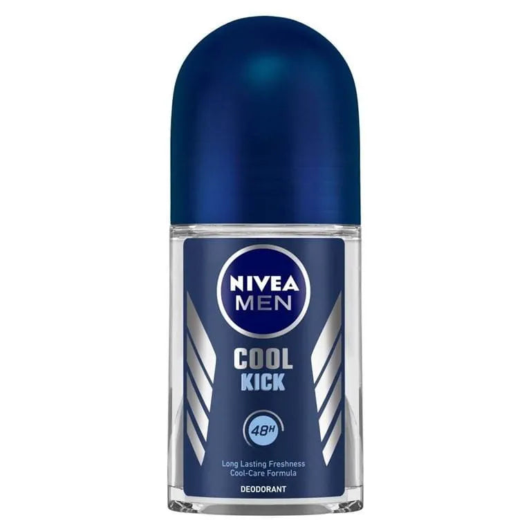 Nivea Men Cool Kick Deodorant - Indicrest