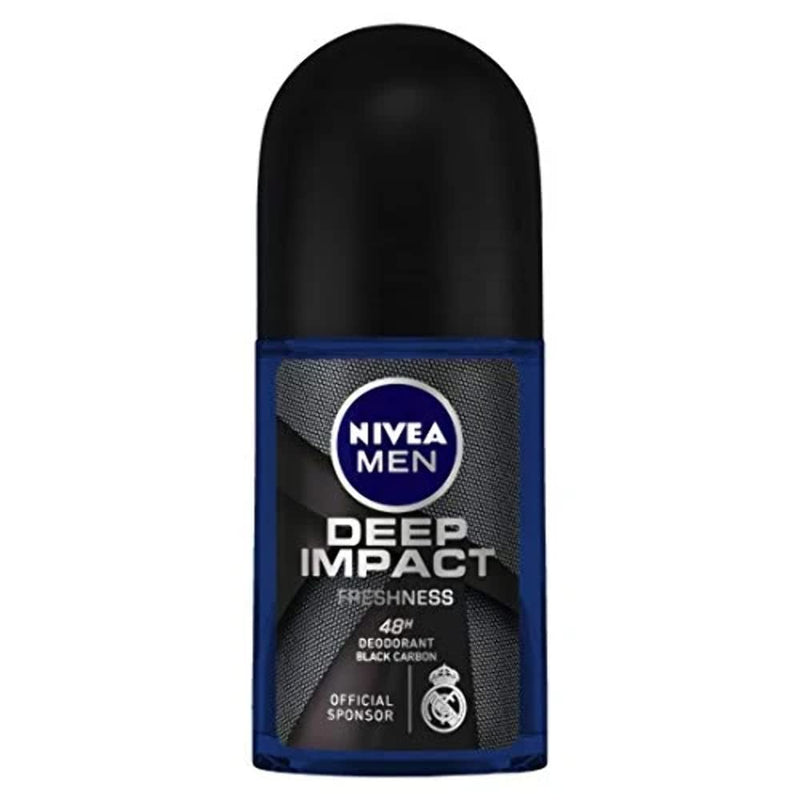 Nivea Men Deep Impact Deodorant - Indicrest Buy at Indicrest