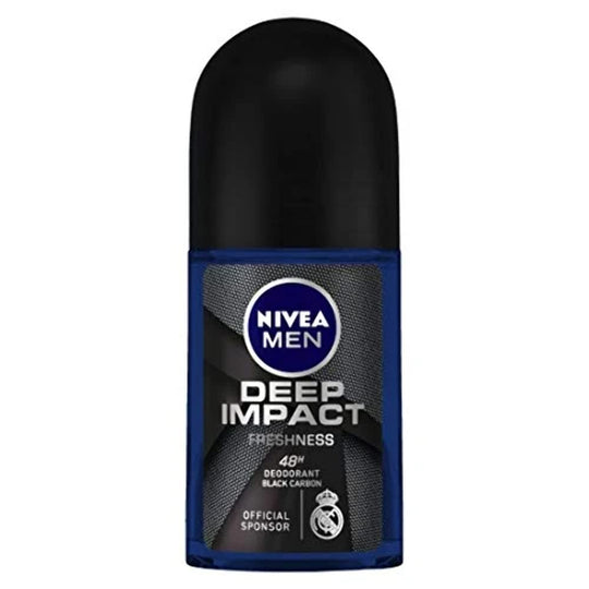 Nivea Men Deep Impact Roll On - Indicrest Buy at Indicrest