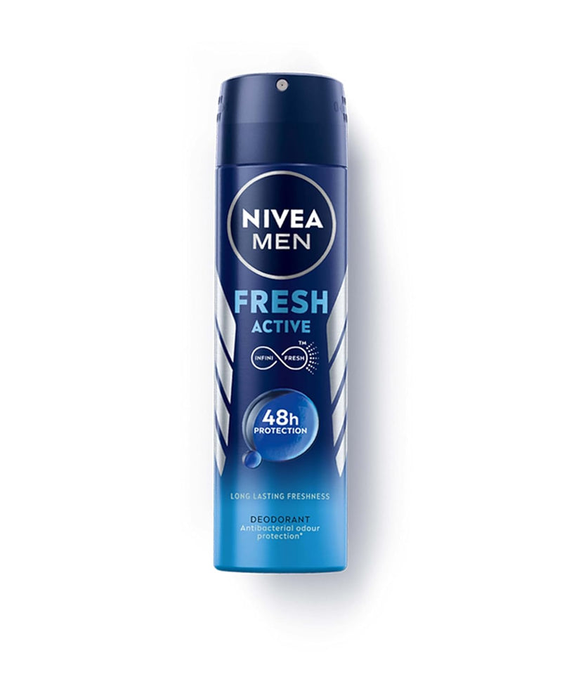 Nivea Men Fresh Active Deodorant - Indicrest Buy at Indicrest
