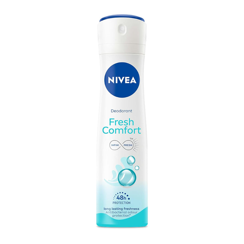 Nivea Men Fresh Comfort Deodorant - Indicrest Buy at Indicrest