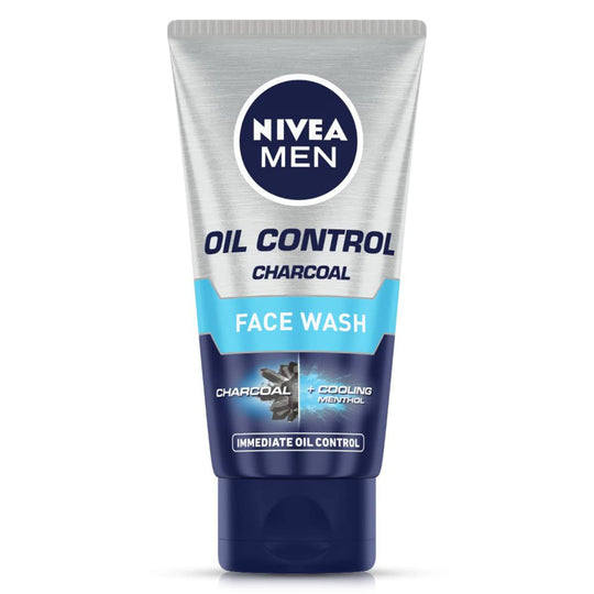 Nivea Men Oil Control Face Wash 50g - Indicrest Buy at Indicrest