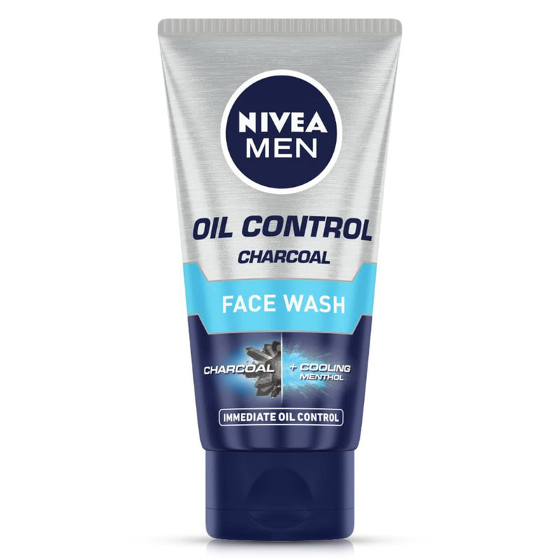 Nivea Men Oil Control Face Wash 50g - Indicrest Buy at Indicrest