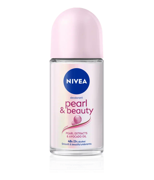 Nivea Pearl & Beauty Roll On - Indicrest Buy at Indicrest