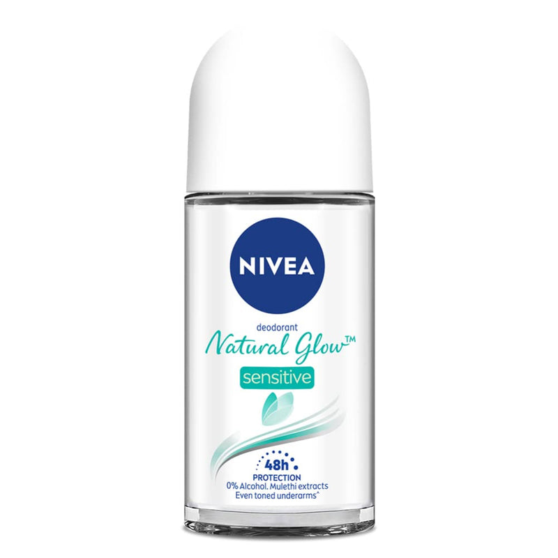 Nivea Sensitive Roll On - Indicrest Buy at Indicrest