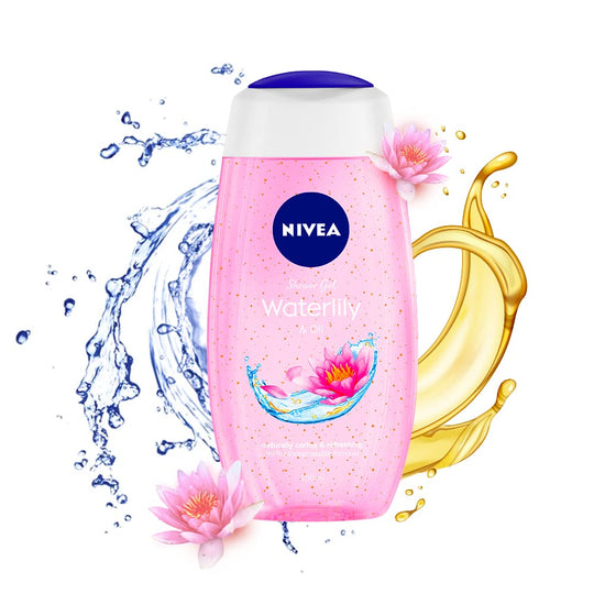 Nivea Waterlily Shower Gel 250ml - Indicrest Buy at Indicrest