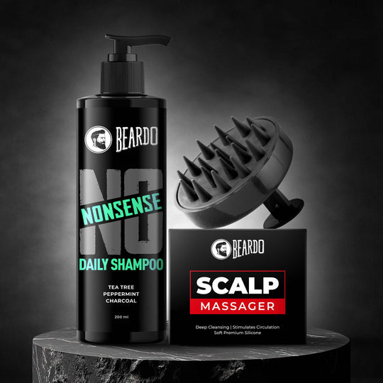 Beardo BeardoThe Scalp Refresh Kit - Buy from Indicrest