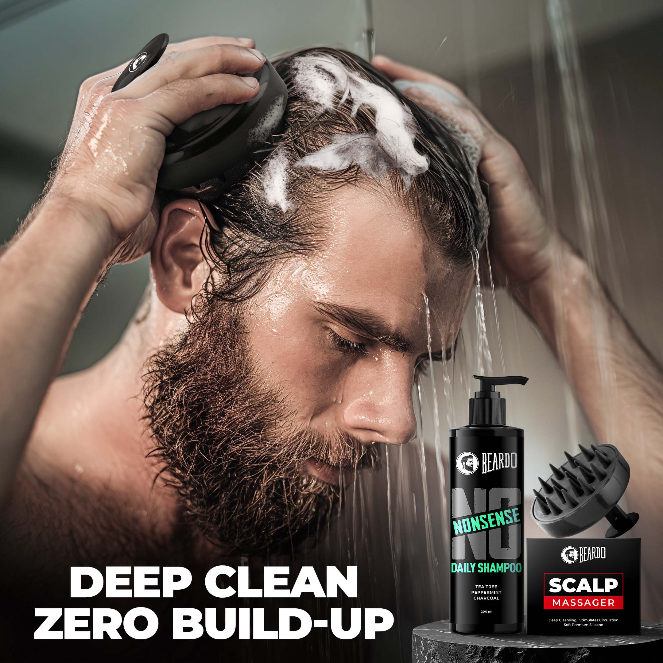 Beardo BeardoThe Scalp Refresh Kit - Image 2 - Buy from Indicrest