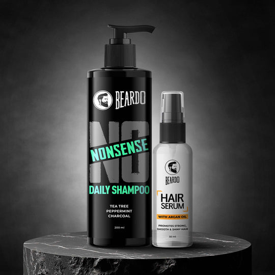 Beardo No-Nonsense Hair Fix - Buy from Indicrest