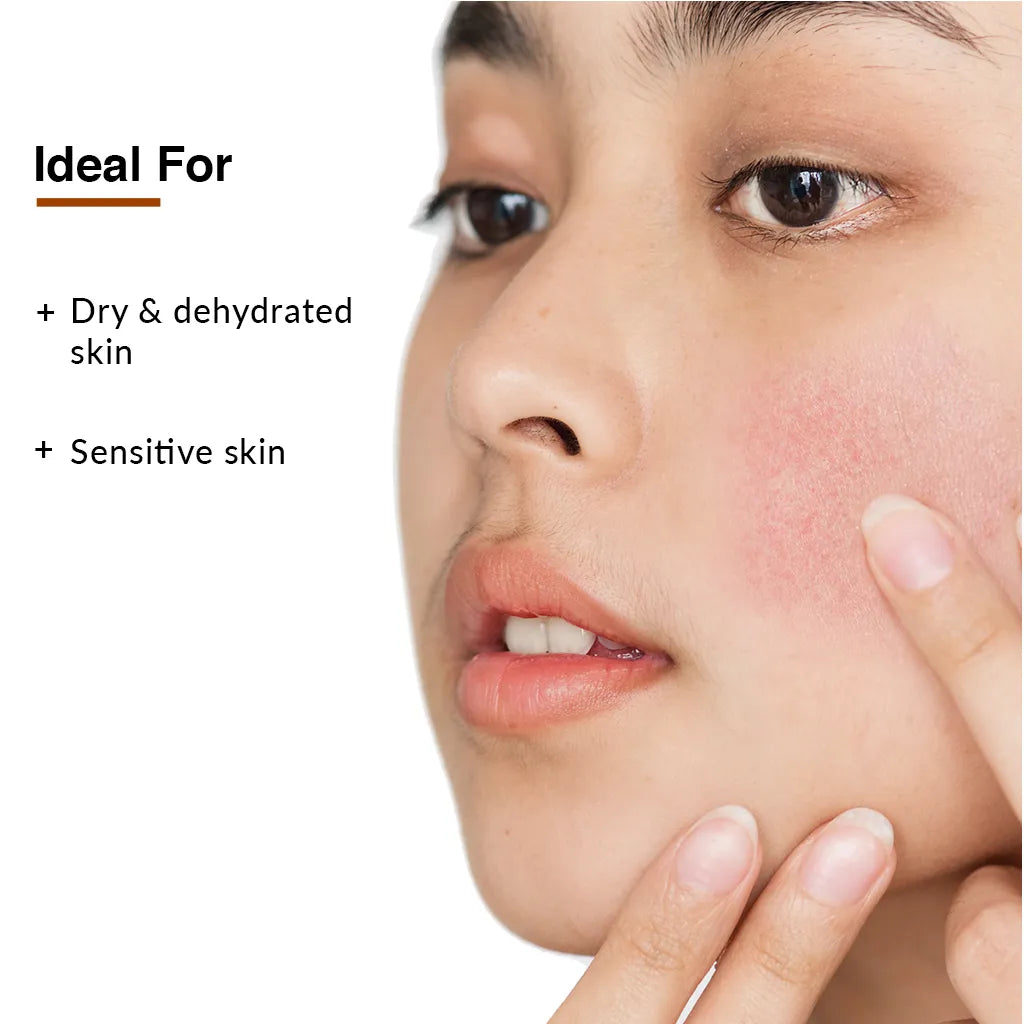 Fixderma Non-Drying Cleanser - Face wash for Dry Skin | A pH-Balanced Solution for Gentle yet Effective Cleansing, 60g - Image 3 - Buy from Indicrest