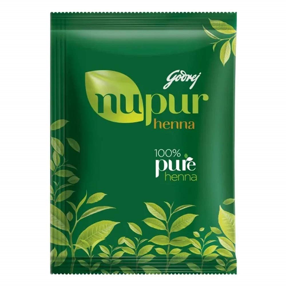 Nupur Henna, 150g - Indicrest