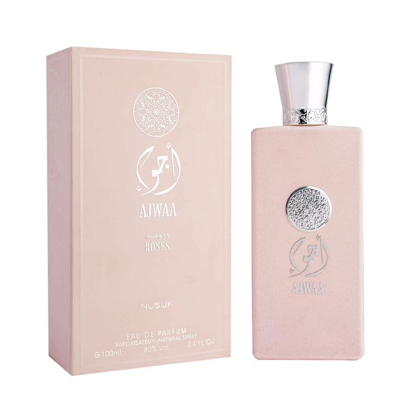 Ajwaa Roses, 100ml