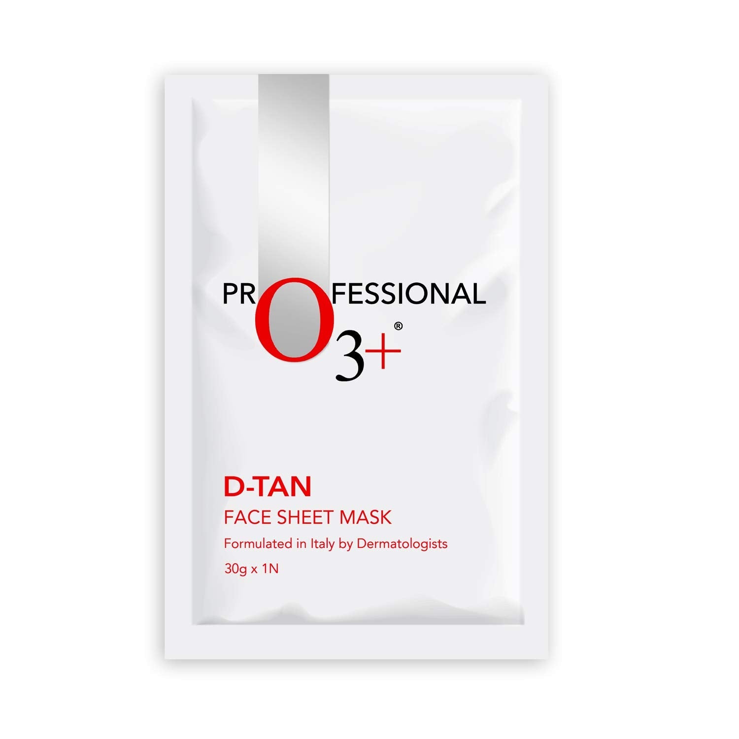 O3+ Facial D-Tan Face Mask, 30g - Indicrest