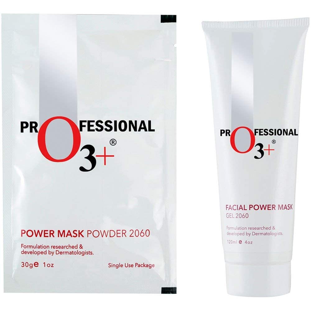 O3+ Facial Power Mask 2090, 120ml - Indicrest