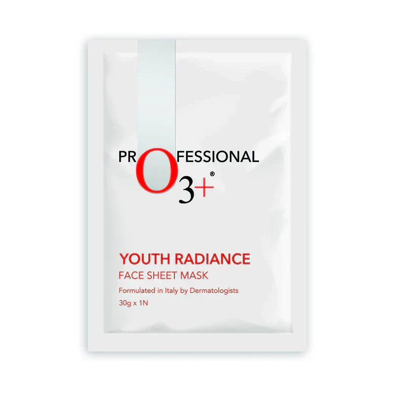 O3+ Facial Youth Rad Face Mask - Indicrest