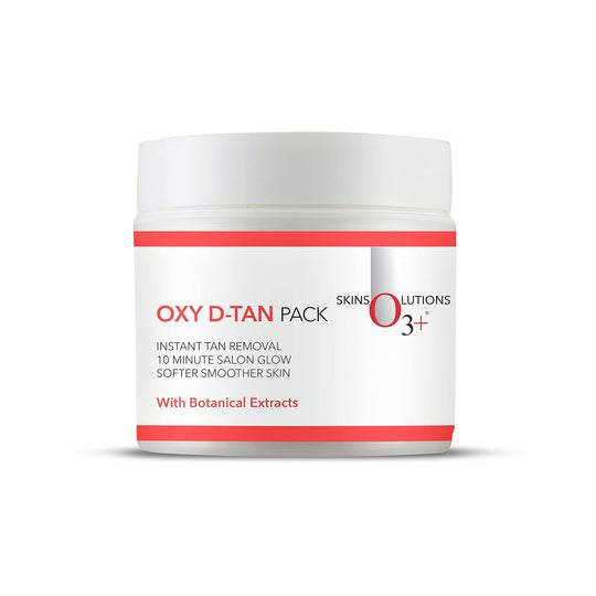 O3+ Oxy D-Tan Pack, 50g - Indicrest Buy at Indicrest