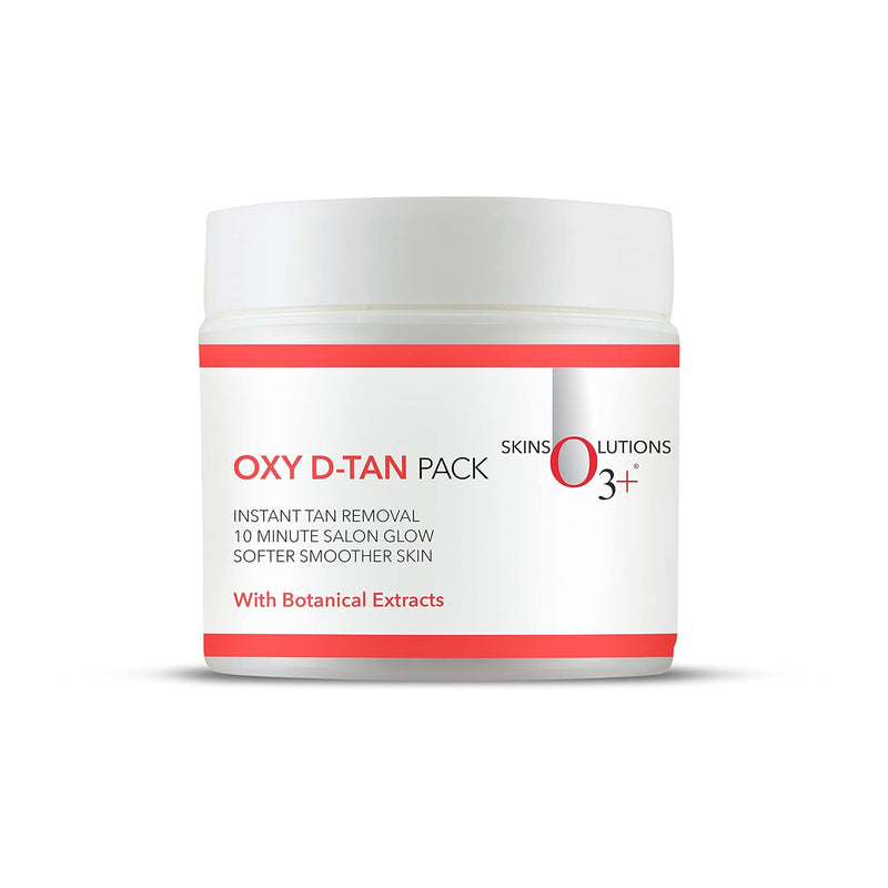 O3+ Oxy D-Tan Pack, 50g - Indicrest Buy at Indicrest