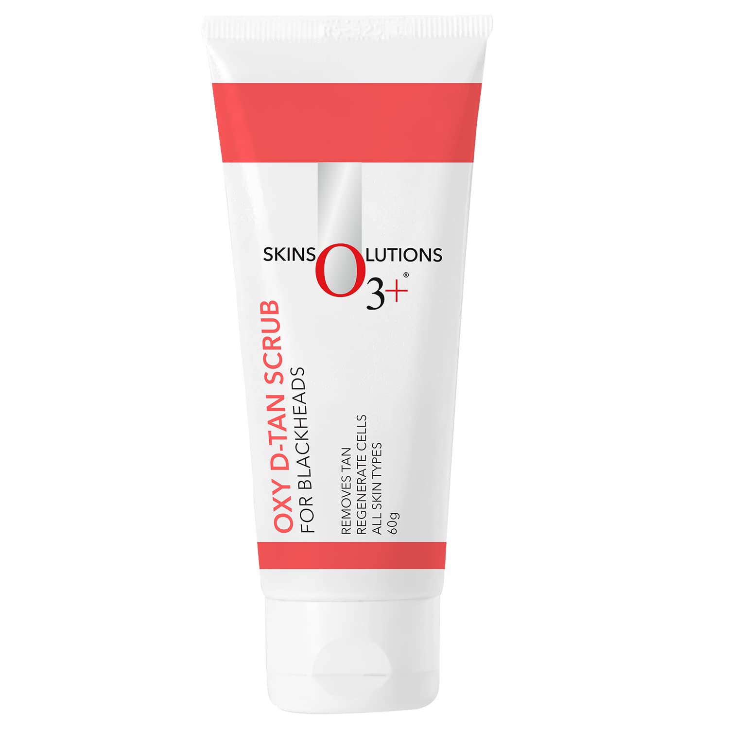O3+ Oxy D-Tan Scrub, 60g - Indicrest