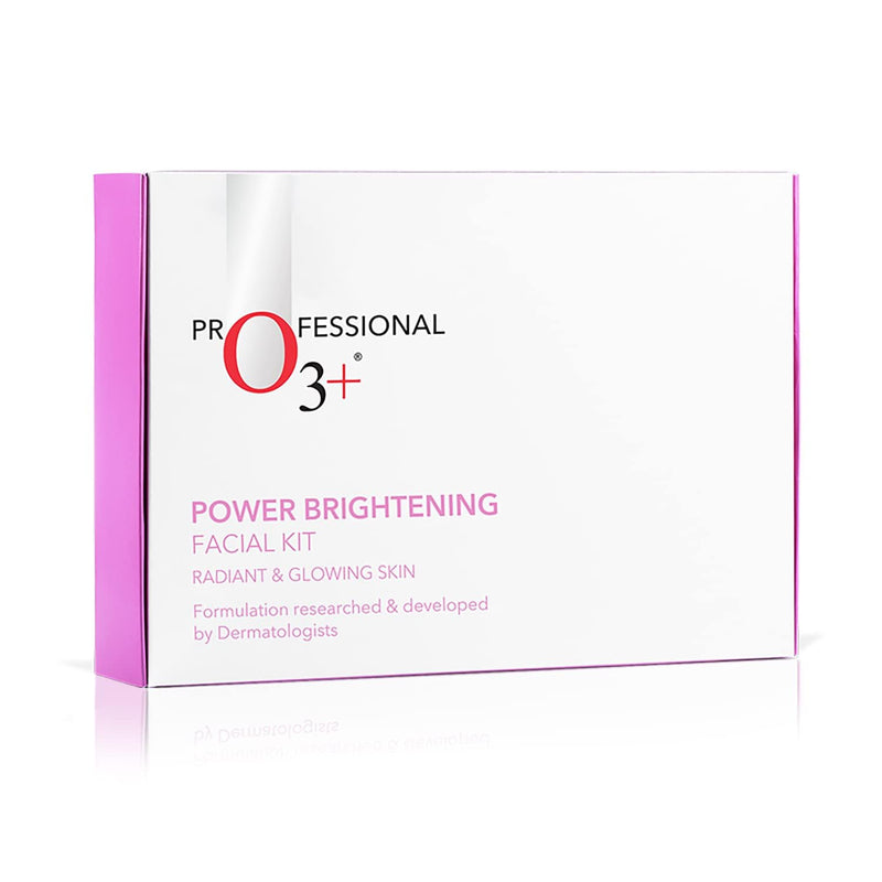 O3+ Power Brightening Facial Kit - Indicrest Buy at Indicrest