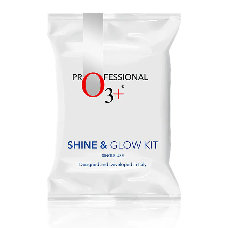 O3+ Shine & Glow Facial Kit - Indicrest Buy at Indicrest
