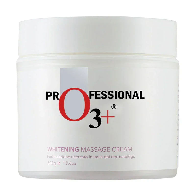 O3+ Whitening Massage Cream Salon Favourite for Brightening Skin (300g) - Indicrest Buy at Indicrest