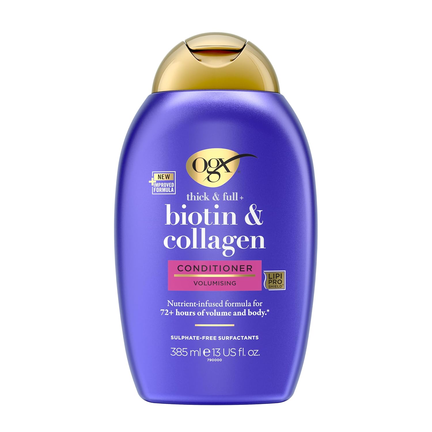OGX Biotin Collagen Conditioner, 385ml - Indicrest