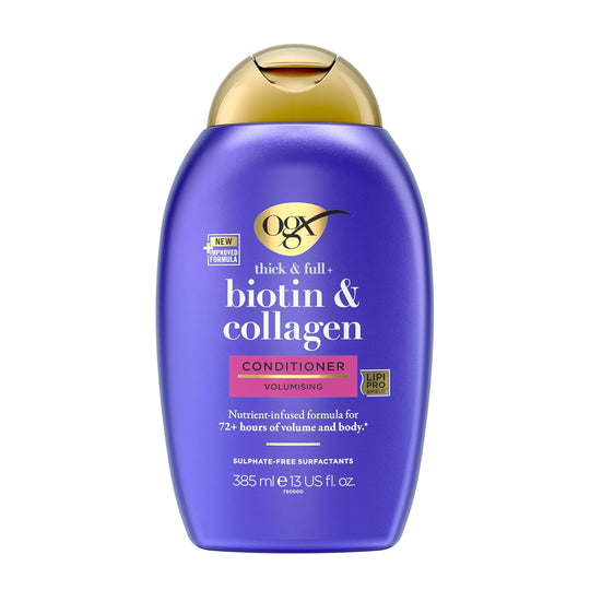 OGX Biotin Collagen Conditioner, 385ml - Indicrest Buy at Indicrest