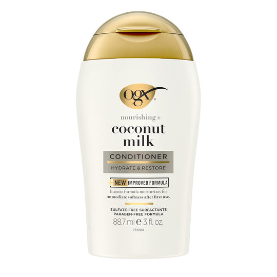 OGX Coconut Milk Conditioner, 88ml - Indicrest Buy at Indicrest