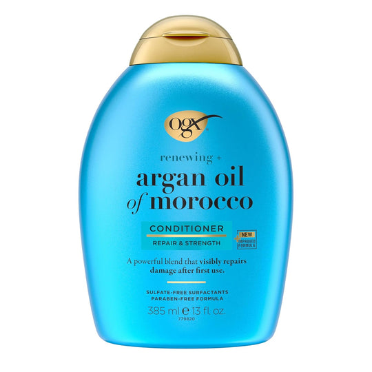 OGX Moroccan Argan Oil Conditioner, 385ml - Indicrest Buy at Indicrest