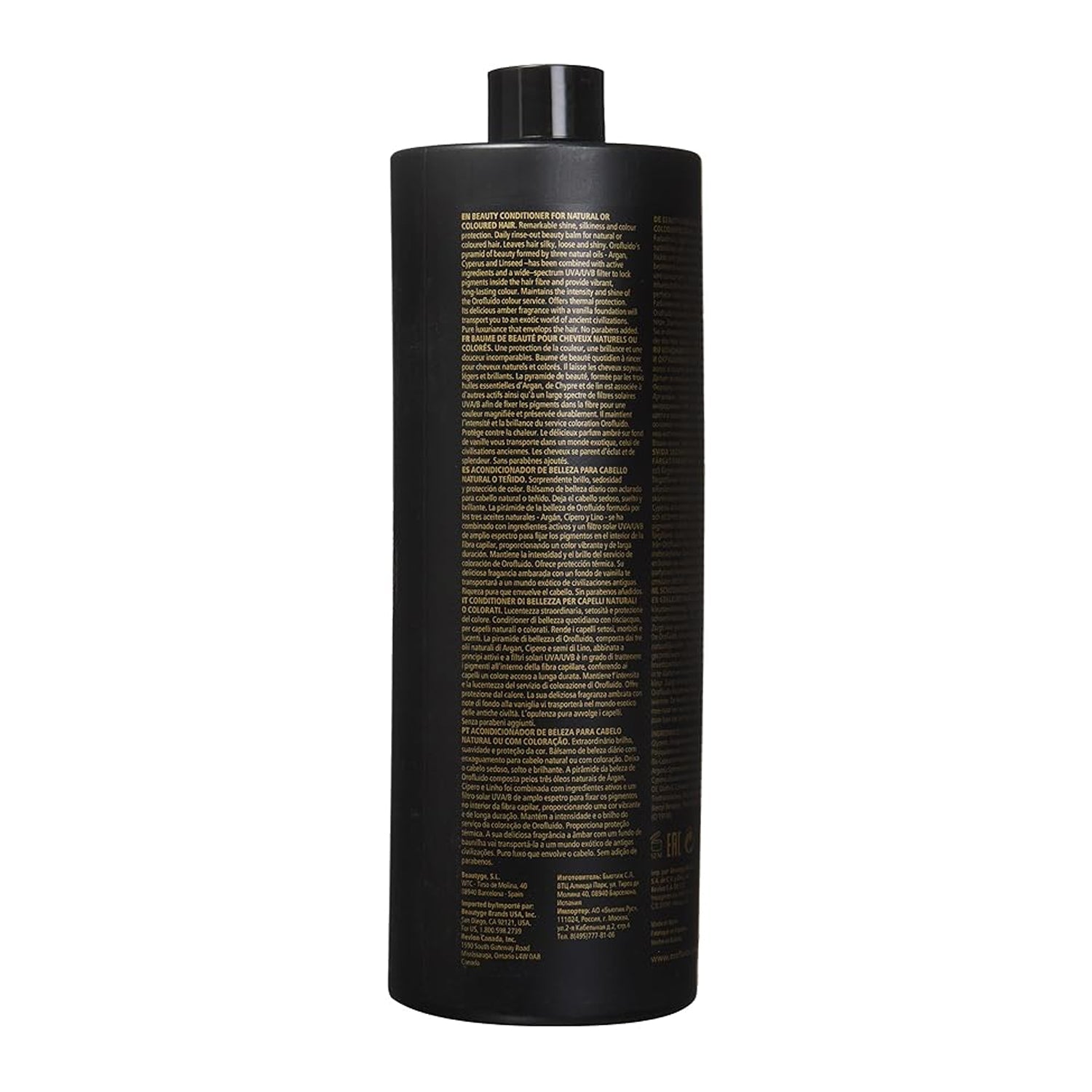 Revlon Professional Orofluido Conditioner, 1000ml - Image 2 - Buy from Indicrest