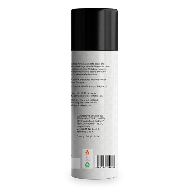 OUD WHITE Deodorant - 150ml - Image 8 - Indicrest
