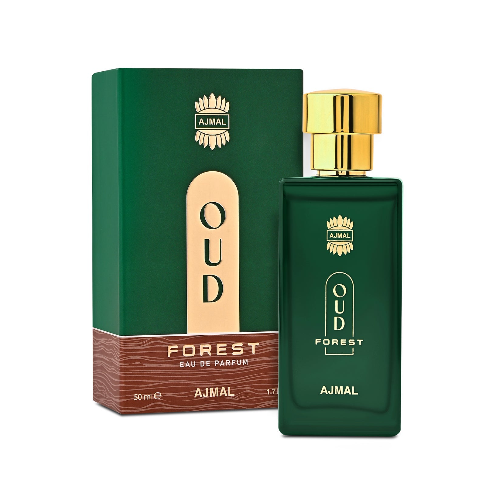 Oud Forest Perfume 50 ML for Unisex - Image 2 - Buy from Indicrest