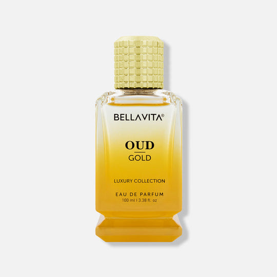 OUD Gold Unisex Perfume - 100ml - Indicrest