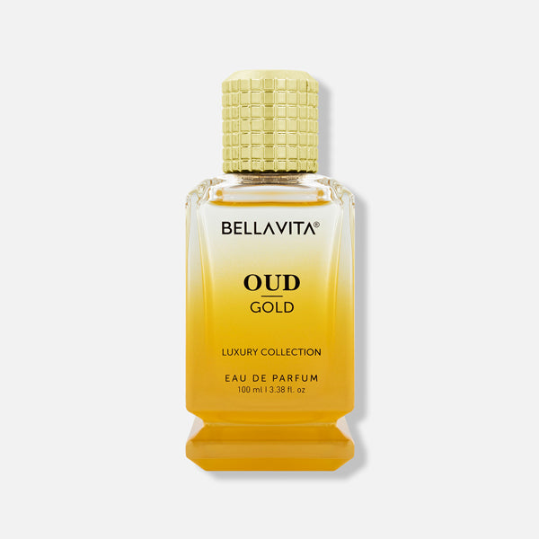 OUD Gold Unisex Perfume - 100ml - Indicrest
