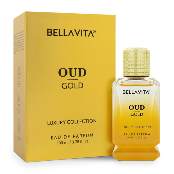 OUD Gold Unisex Perfume - 100ml - Image 8 - Indicrest